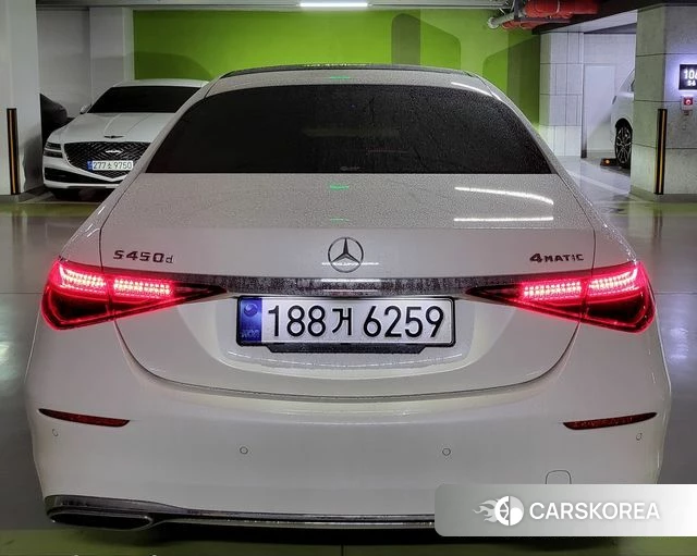 Mercedes-Benz S-Class W223 id 4389126 из Кореи 11