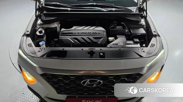 Hyundai Santa Fe TM id 4924004 из Кореи 28