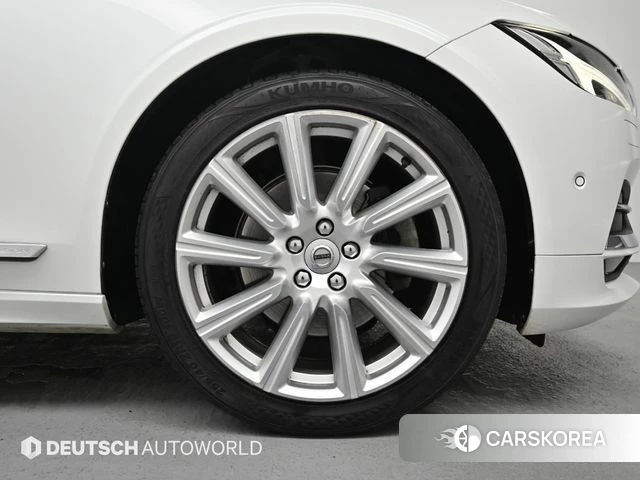 Volvo S90 id 4331646 из Кореи 15