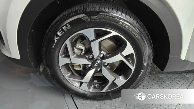 Kia Sportage The Bold id 3911430 из Кореи 15