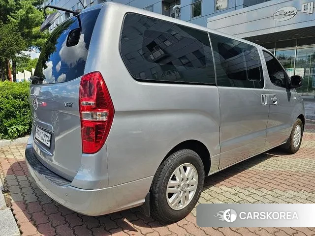 Hyundai The New Grand Starex id 3429415 из Кореи 15