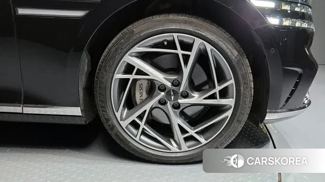 Genesis G90 (RS4) id 3378179 из Кореи 15