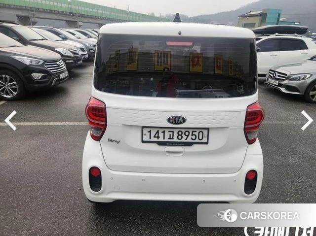 Kia The New Ray id 4490451 из Кореи 14