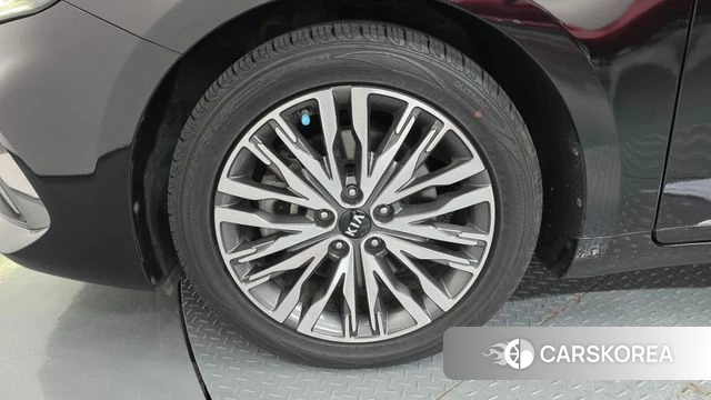 Kia K7 Premier id 4717112 из Кореи 36