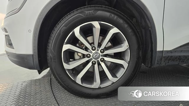 Renault Korea (Samsung) The New QM6 id 4794390 из Кореи 25