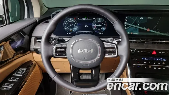 Kia Carnival 4th generation id 2729669 из Кореи 15