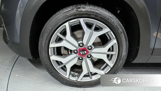 Kia Seltos id 3807731 из Кореи 15