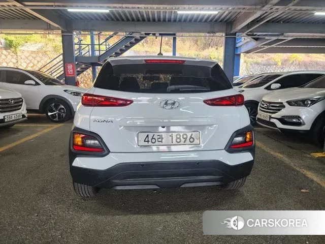 Hyundai Kona id 3434628 из Кореи 14
