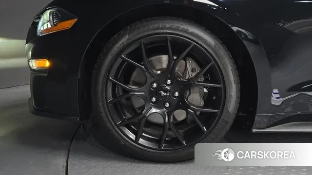 Ford Mustang id 3639243 из Кореи 15