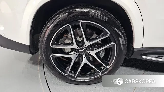 Mercedes-Benz GLE-Class W167 id 3002857 из Кореи 15