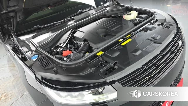 Land Rover Range Rover Sport 3rd Generation id 4474297 из Кореи 33