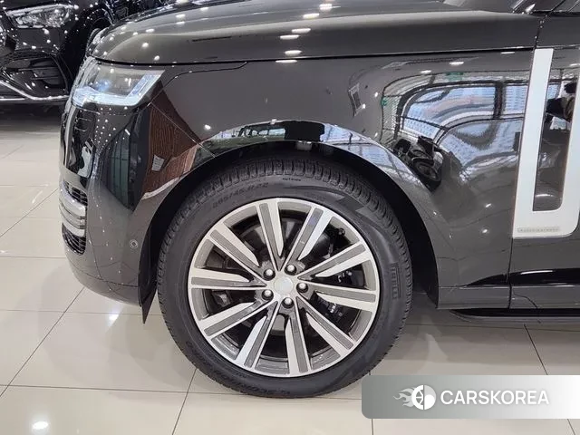 Land Rover Range Rover 5th Generation id 3462705 из Кореи 13