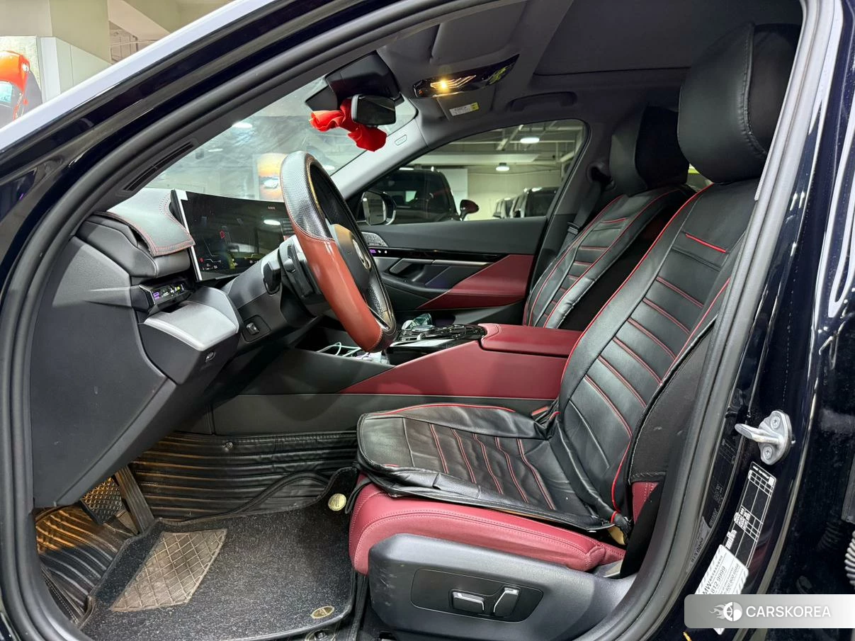 BMW 5 series id 4513973 из Китая 13