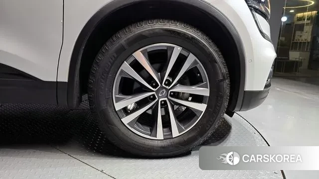 Renault Korea (Samsung) The New QM6 id 3139401 из Кореи 15