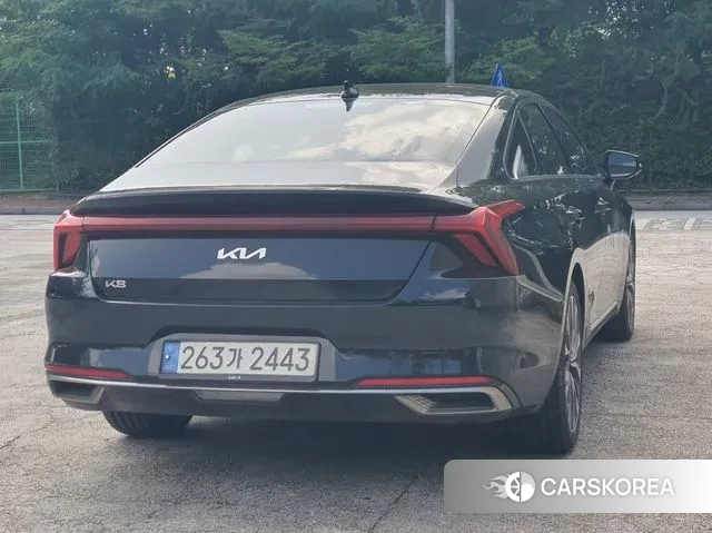 Kia K8 id 3058628 из Кореи 14