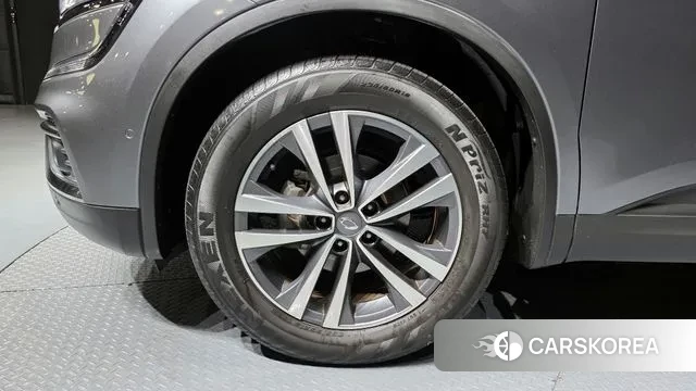 Renault Korea (Samsung) The New QM6 id 3582848 из Кореи 15