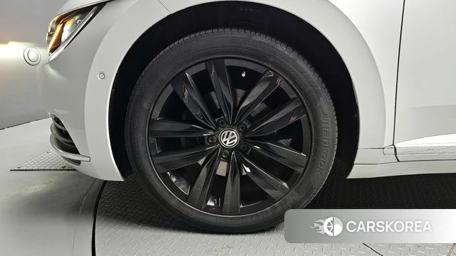 Volkswagen Arteon id 3866917 из Кореи 15