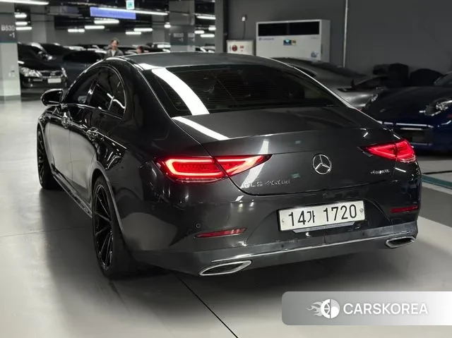 Mercedes-Benz CLS-Class C257 id 3703508 из Кореи 15