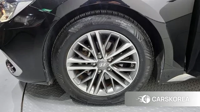 Hyundai Grandeur IG id 3728636 из Кореи 15