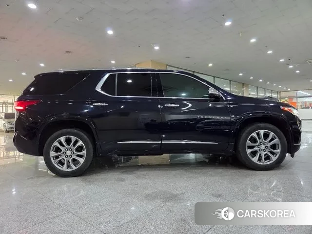 Chevrolet (GM Daewoo) Traverse id 3636117 из Кореи 15
