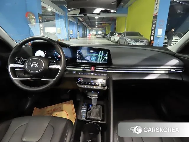 Hyundai The New Avante (CN7) id 3763320 из Кореи 15