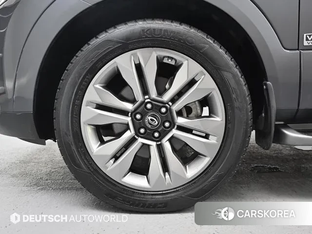 Kia Mohave Master id 3055286 из Кореи 15