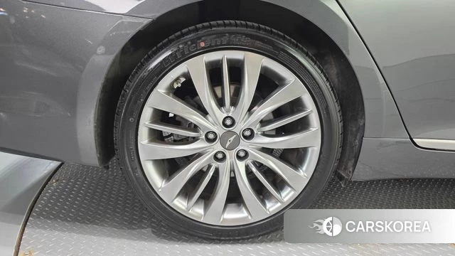 Genesis G80 id 4894983 из Кореи 31