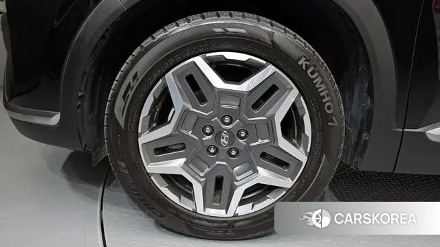 Hyundai The New Santa Fe id 3735611 из Кореи 15