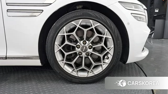 Genesis G80 (RG3) id 2891220 из Кореи 15