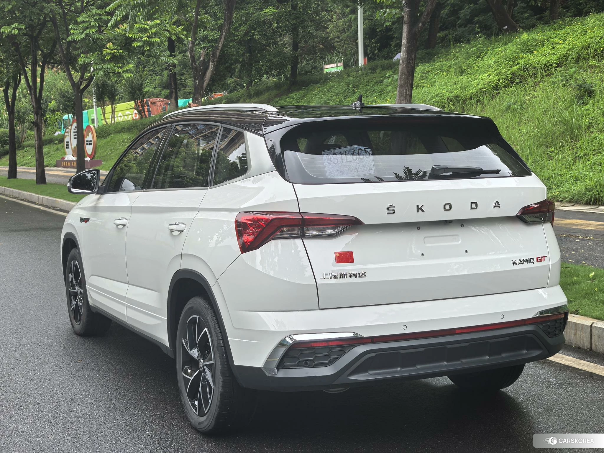 Skoda Komik GT id 4467852 из Китая 14
