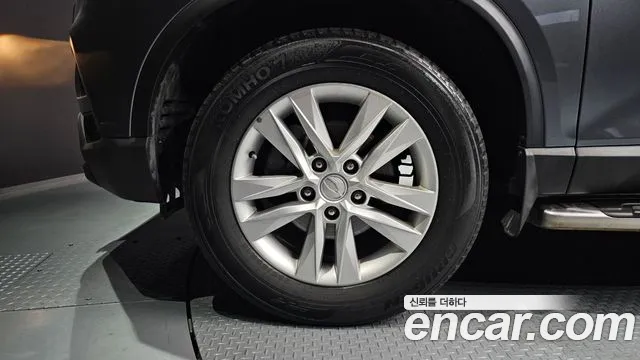 Ssangyong Rexton Sports Cannes id 2839948 из Кореи 15