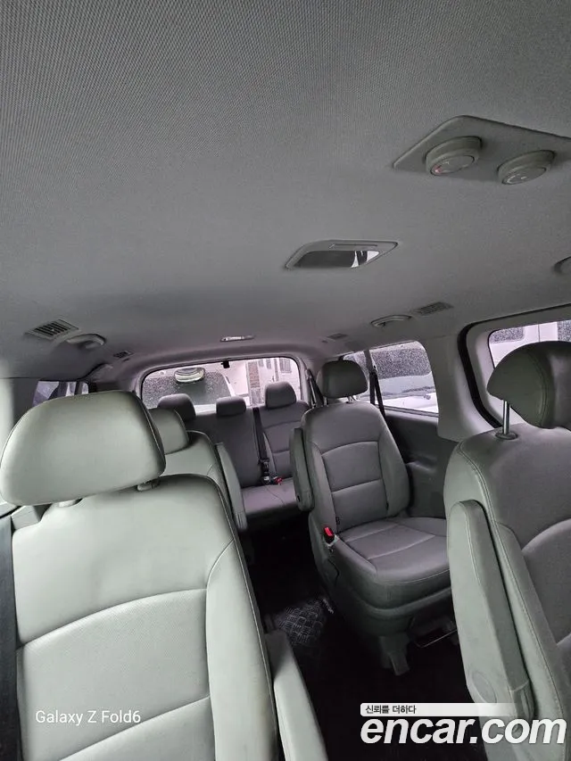 Hyundai The New Grand Starex id 2691932 из Кореи 5