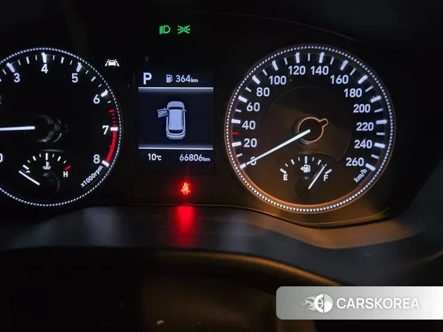 Hyundai Santa Fe TM id 3687187 из Кореи 8