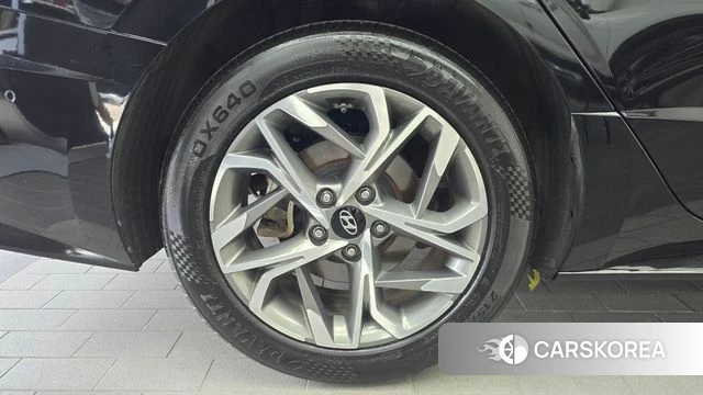Hyundai Sonata (DN8) id 4529459 из Кореи 25