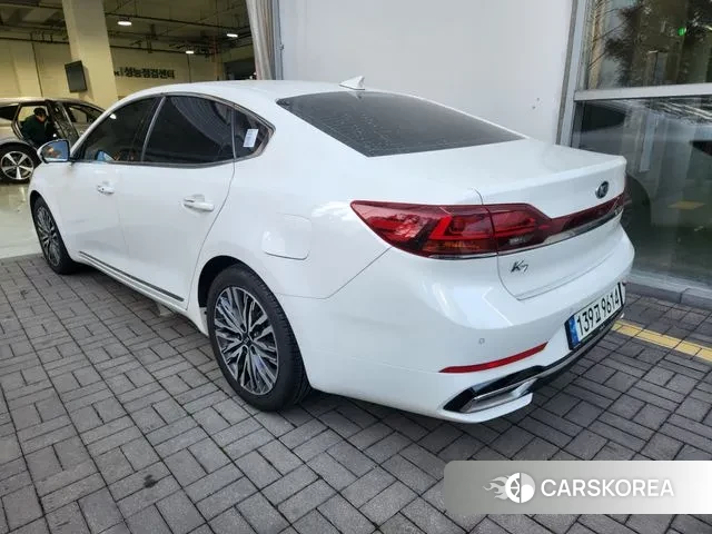 Kia K7 Premier id 3438912 из Кореи 15