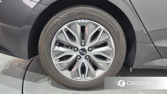 Kia K5 Hybrid 3rd Generation id 4179516 из Кореи 15