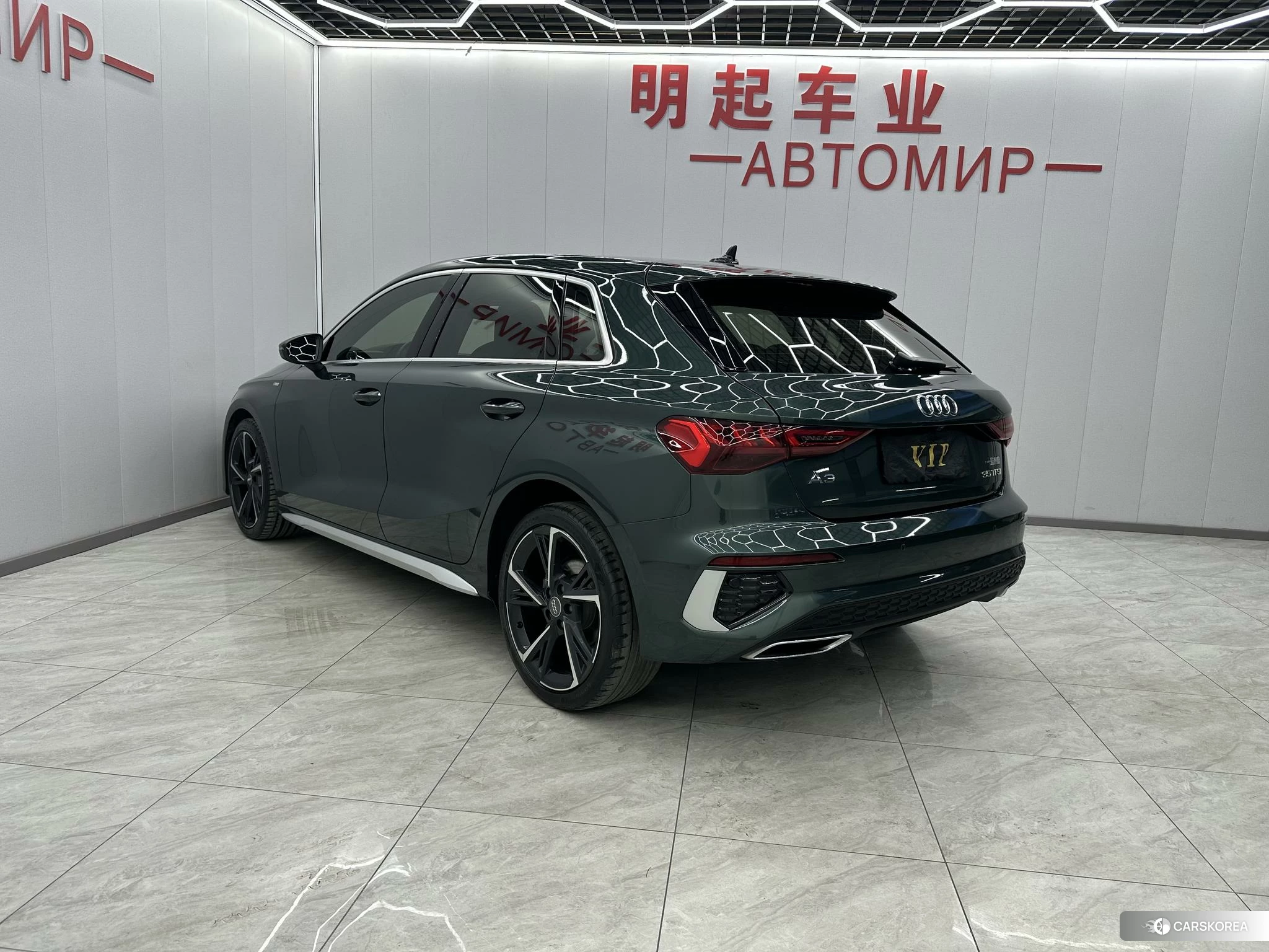 Audi A3 id 4461409 из Китая 12
