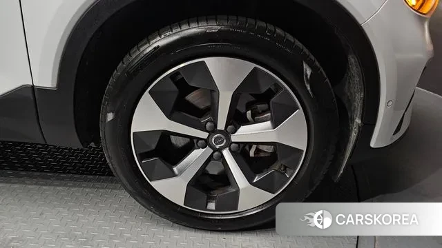 Volvo XC40 id 3426841 из Кореи 15