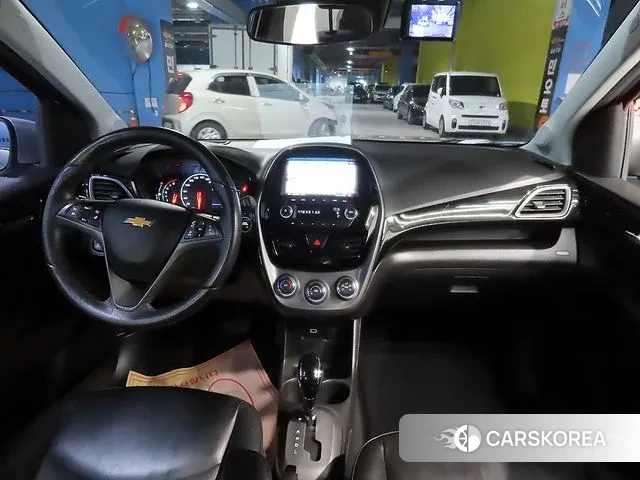 Chevrolet (GM Daewoo) The New Spark id 3748021 из Кореи 15