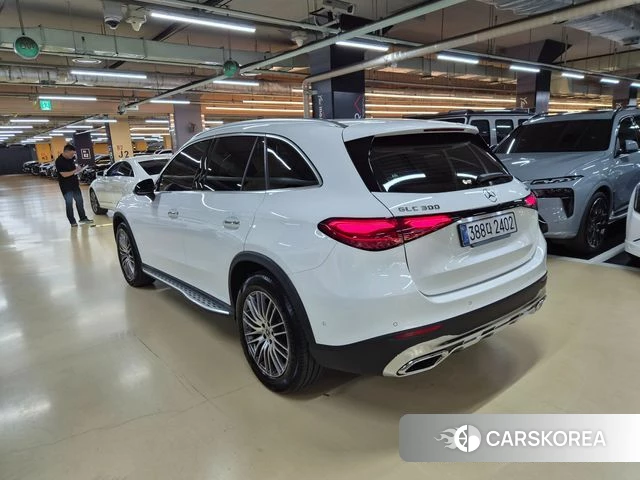Mercedes-Benz GLC-Class X254 id 4897857 из Кореи 15