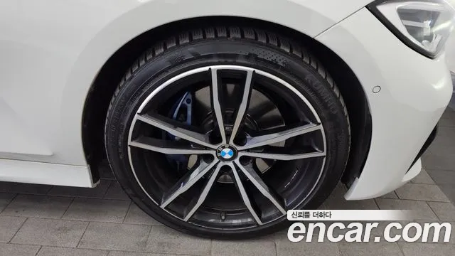 BMW 3 Series (G20) id 2494529 из Кореи 15