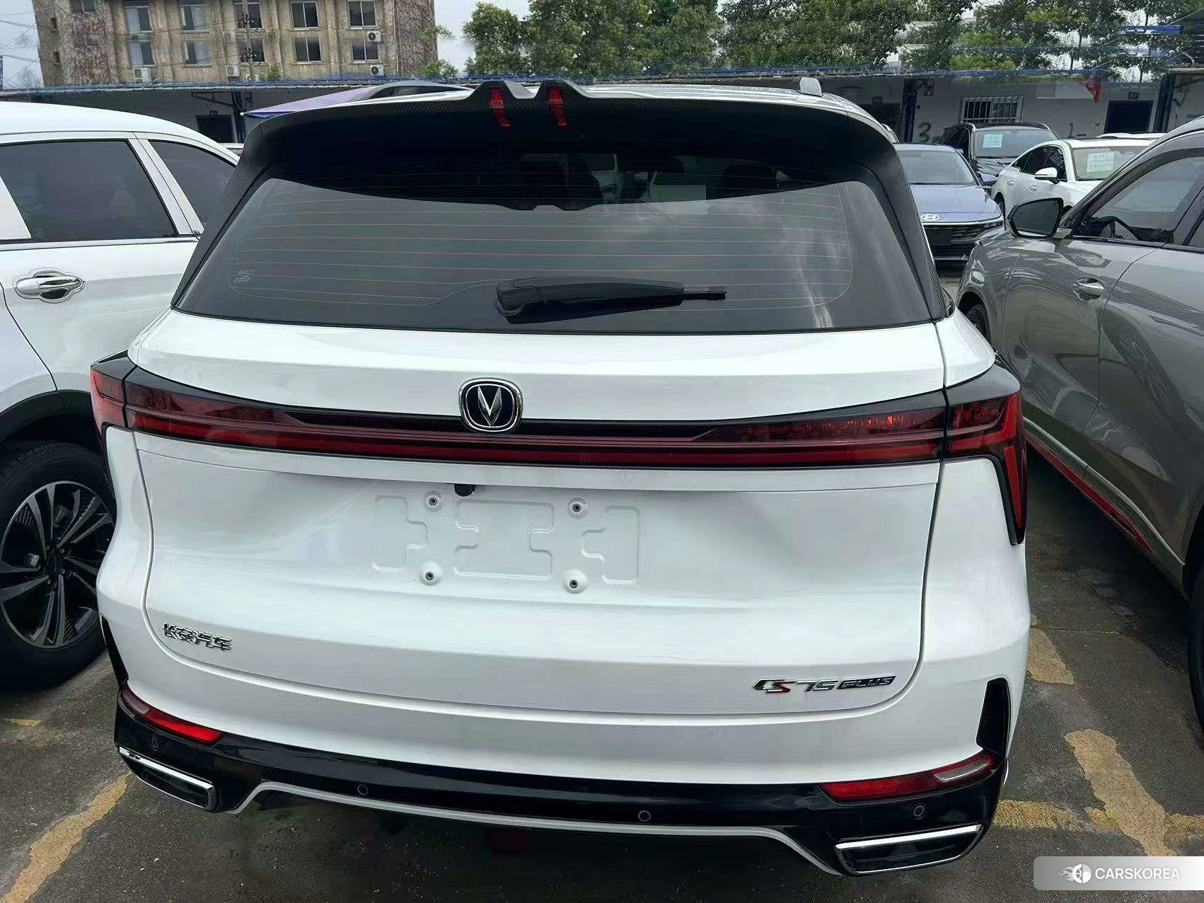 Chang'an CS75 PLUS id 4453787 из Китая 8
