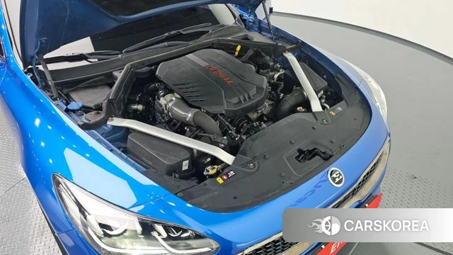 Kia Stinger id 4520593 из Кореи 32