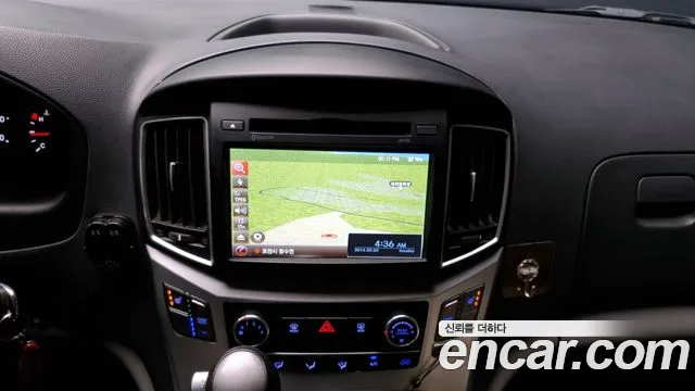 Hyundai The New Grand Starex id 2687703 из Кореи 15