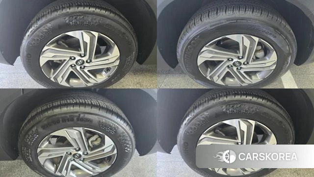 Hyundai The New Santa Fe id 3919801 из Кореи 15