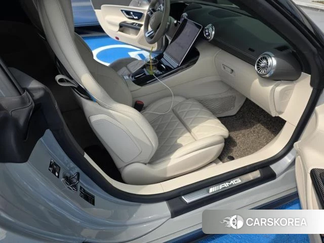 Mercedes-Benz SL-Class R232 2023 Серый из Кореи, фото 5