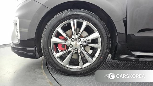 Kia The New Carnival id 4447833 из Кореи 15