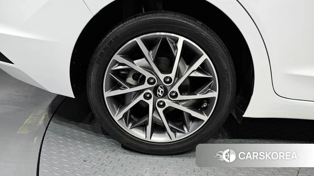 Hyundai The New Avante AD id 4304936 из Кореи 15