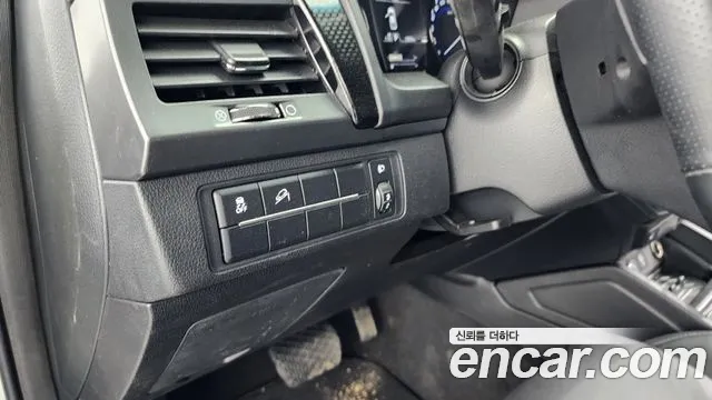 Ssangyong The New Rexton Sports Cannes id 2662799 из Кореи 15