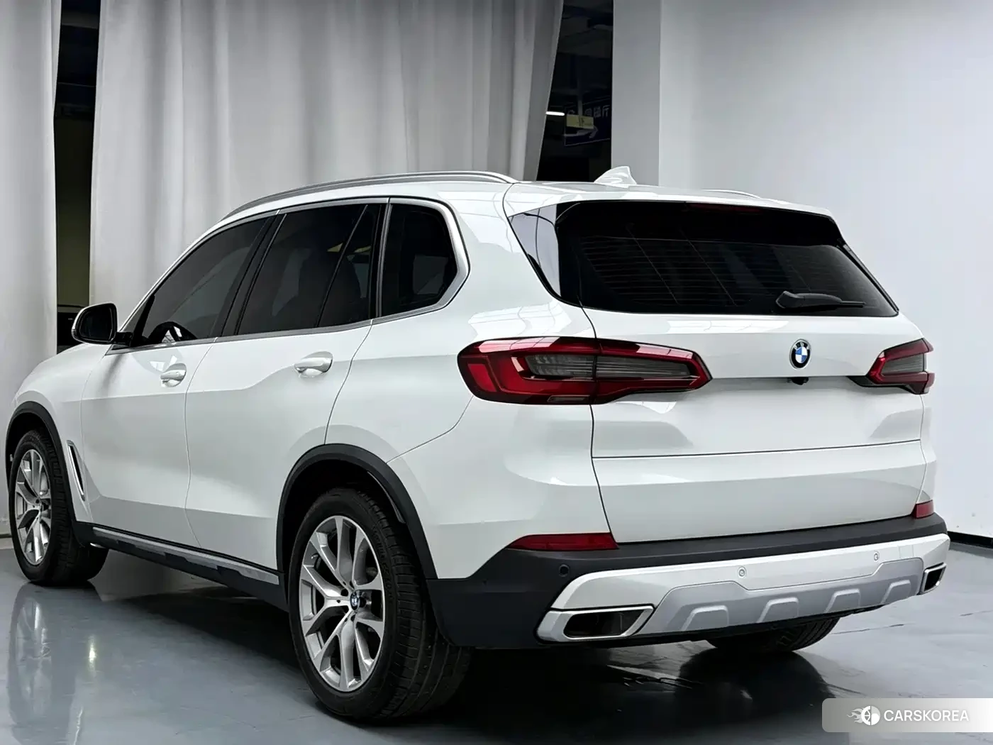 BMW X5 2019 Белый из Китая, фото 5